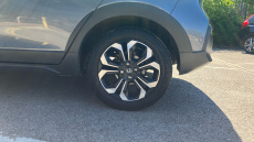 Honda Jazz 1.5 i-MMD Hybrid Crosstar EX 5dr eCVT Hybrid Hatchback